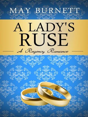 cover image of A Lady's Ruse